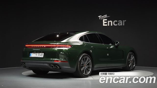 Porsche Panamera 2.9 AWD - фото 1