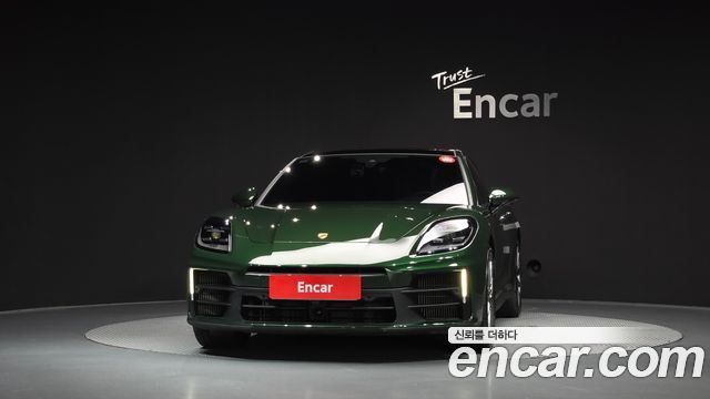 Porsche Panamera 2.9 AWD - фото 2