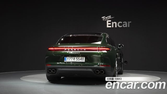 Porsche Panamera 2.9 AWD - фото 3