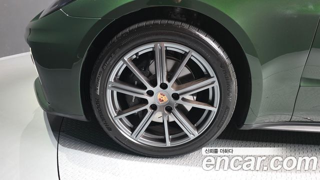 Porsche Panamera 2.9 AWD - фото 4