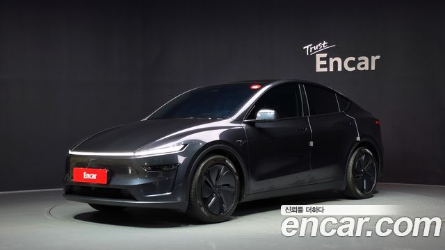 Tesla Model Y RWD - фото 0