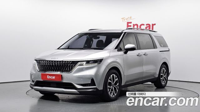 Kia Carnival 4-го поколения 9-Seater Prestige - фото 0