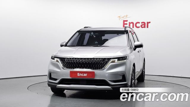 Kia Carnival 4-го поколения 9-Seater Prestige - фото 2