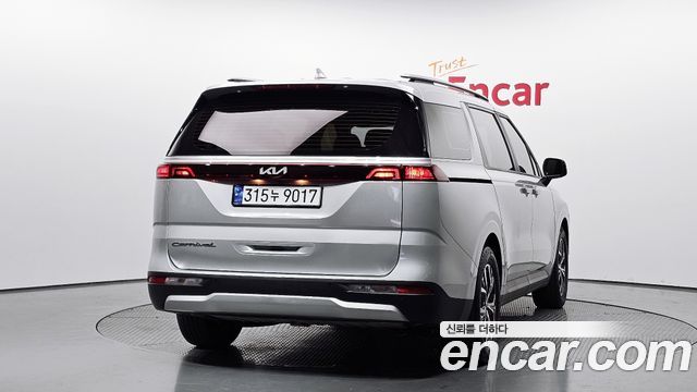Kia Carnival 4-го поколения 9-Seater Prestige - фото 3