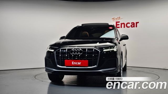 Audi Q7 45 TDI Quattro Premium - фото 2