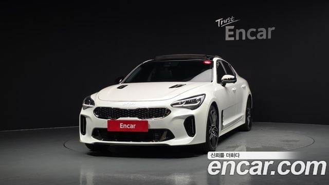 Kia Stinger Meister 2.5 Masters - фото 2