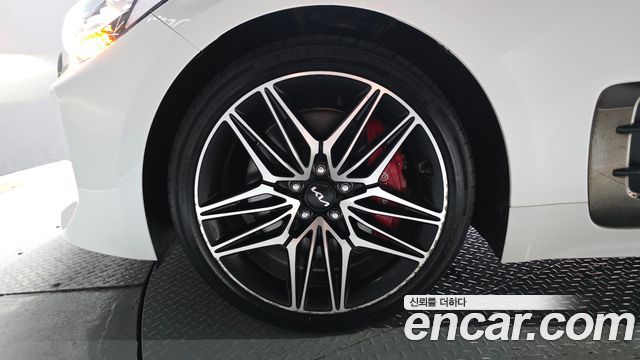 Kia Stinger Meister 2.5 Masters - фото 4