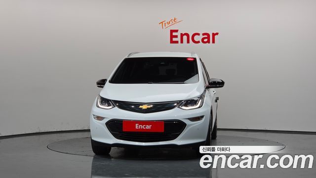Chevrolet (GM Daewoo) Bolt EV EV Premier - фото 2