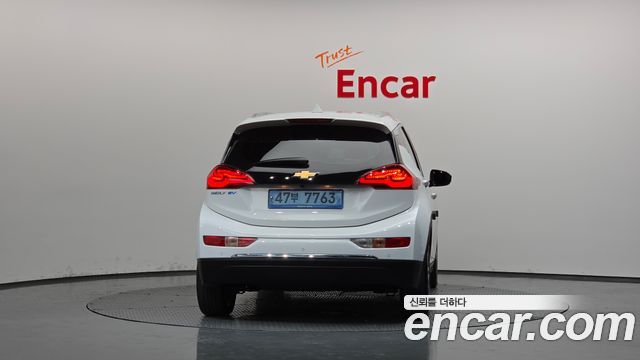 Chevrolet (GM Daewoo) Bolt EV EV Premier - фото 3