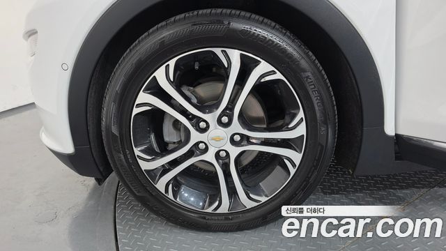 Chevrolet (GM Daewoo) Bolt EV EV Premier - фото 4