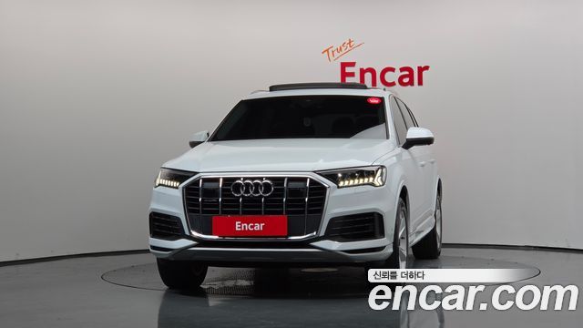 Audi Q7 45 TDI Quattro - фото 2