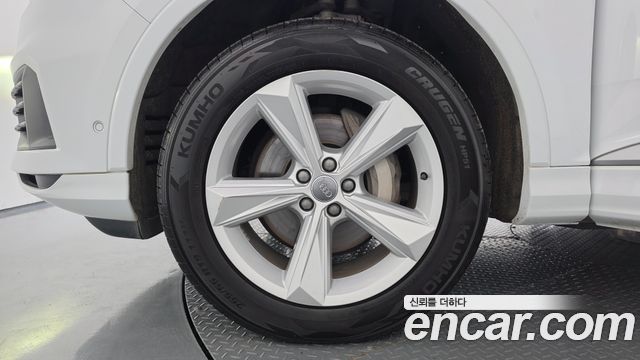 Audi Q7 45 TDI Quattro - фото 4