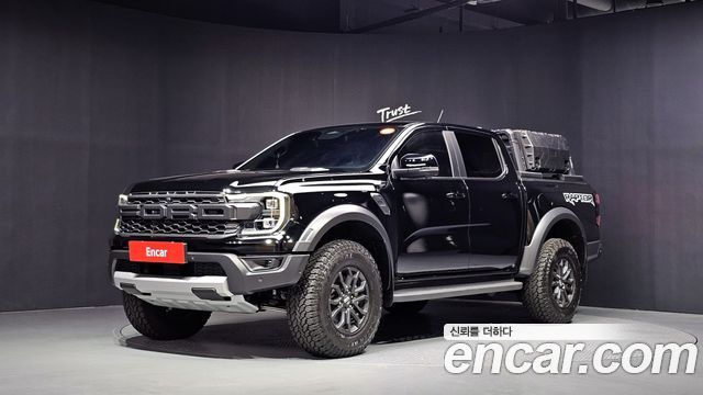 Ford Ranger 4-го поколения 2.0 Raptor - фото 0
