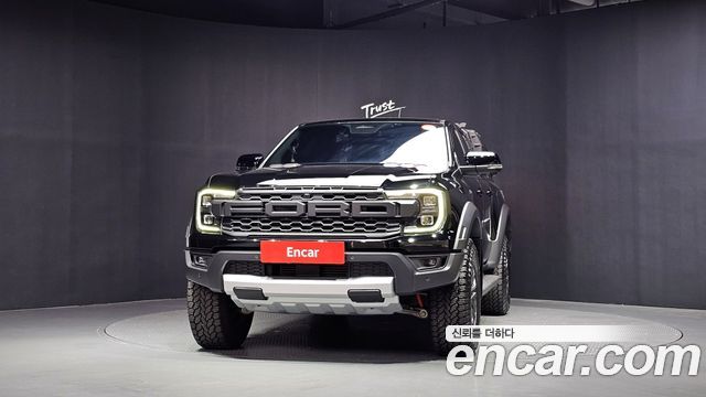 Ford Ranger 4-го поколения 2.0 Raptor - фото 2