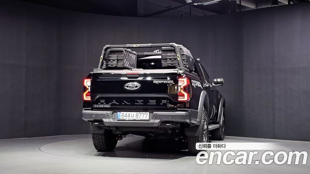 Ford Ranger 4-го поколения 2.0 Raptor - фото 3