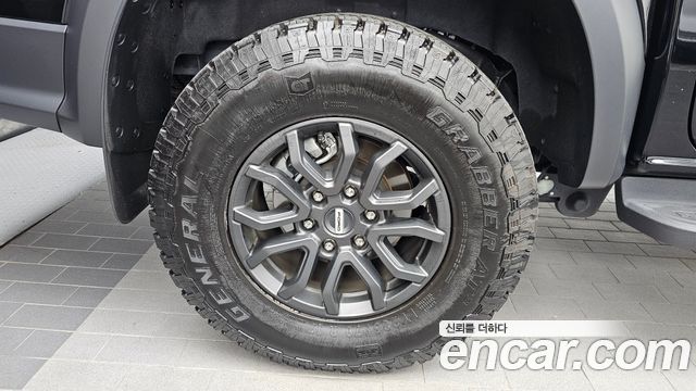 Ford Ranger 4-го поколения 2.0 Raptor - фото 4