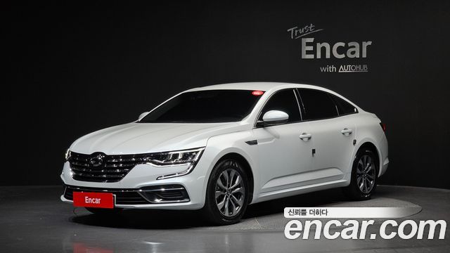 Renault Samsung SM6 New 1.3 TCe Feel - фото 0