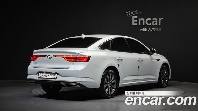Renault Samsung SM6 New 1.3 TCe Feel - фото 1