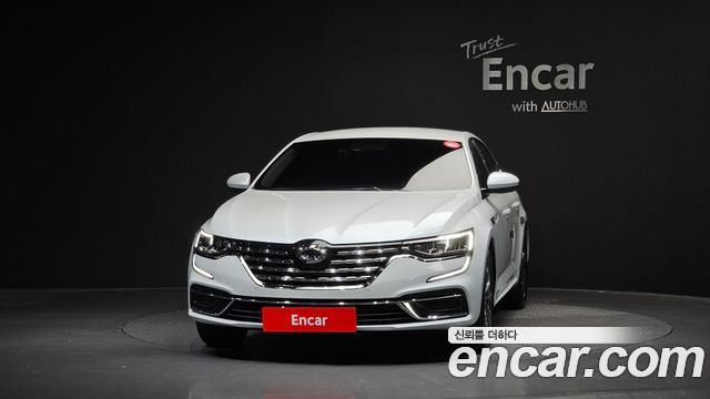 Renault Samsung SM6 New 1.3 TCe Feel - фото 2