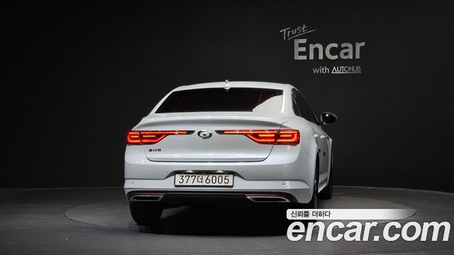 Renault Samsung SM6 New 1.3 TCe Feel - фото 3