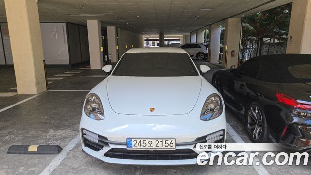 Porsche Panamera 2.9 AWD - фото 0