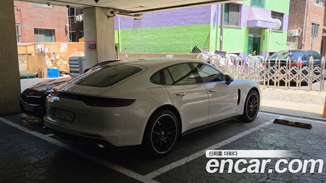 Porsche Panamera 2.9 AWD - фото 1