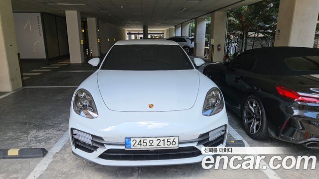 Porsche Panamera 2.9 AWD - фото 2