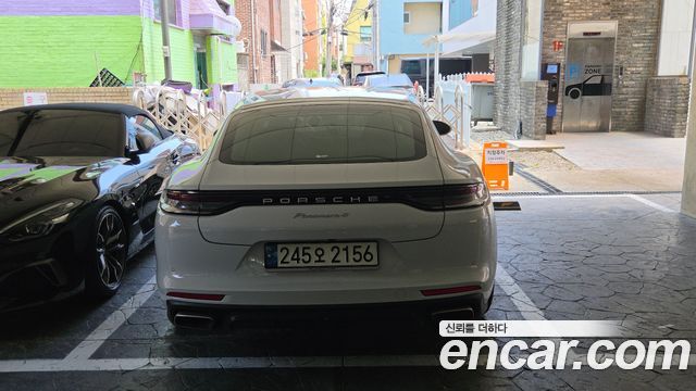 Porsche Panamera 2.9 AWD - фото 3