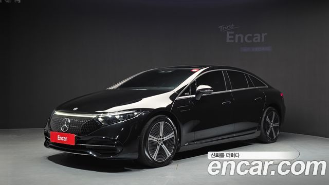 Mercedes-Benz EQS V297 EQS350 - фото 0