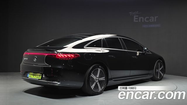 Mercedes-Benz EQS V297 EQS350 - фото 1
