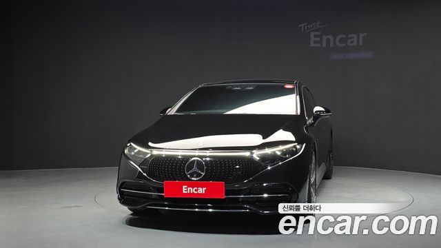 Mercedes-Benz EQS V297 EQS350 - фото 2