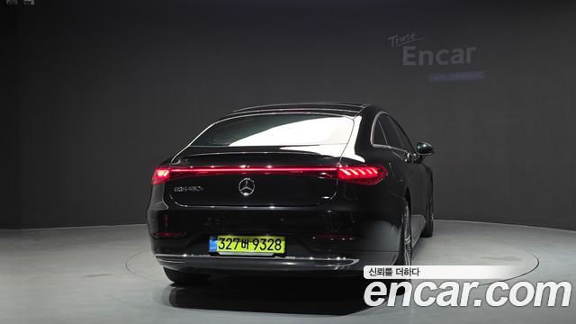 Mercedes-Benz EQS V297 EQS350 - фото 3