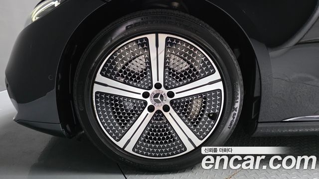 Mercedes-Benz EQS V297 EQS350 - фото 4