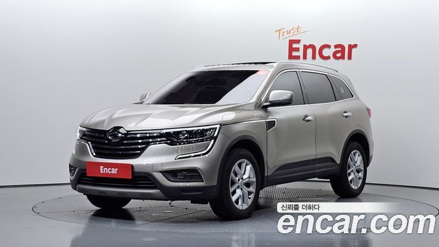 Renault Samsung QM6 Gasoline 2WD LE - фото 0