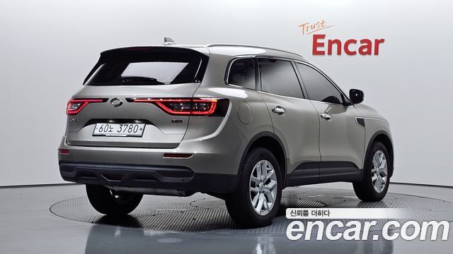 Renault Samsung QM6 Gasoline 2WD LE - фото 1