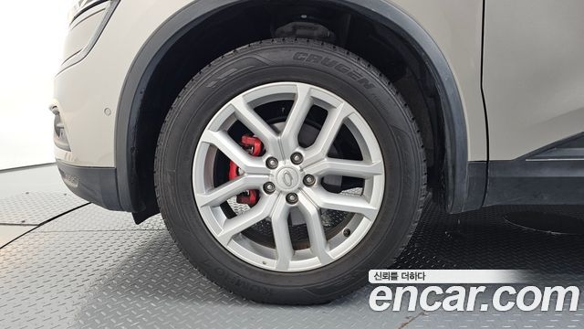 Renault Samsung QM6 Gasoline 2WD LE - фото 4