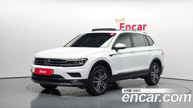 Volkswagen Tiguan Allspace 2.0 TDI Prestige - фото 0