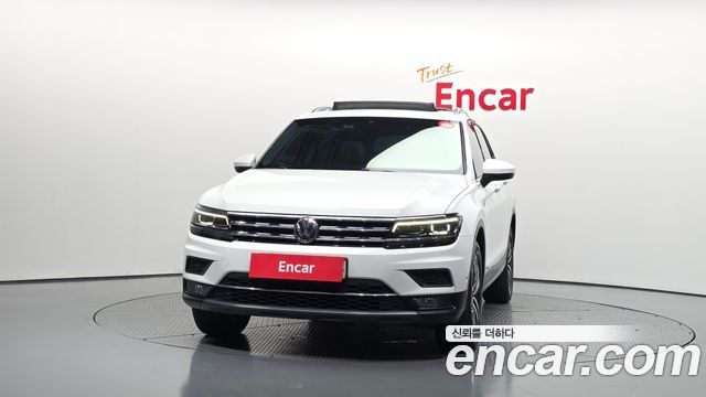 Volkswagen Tiguan Allspace 2.0 TDI Prestige - фото 2
