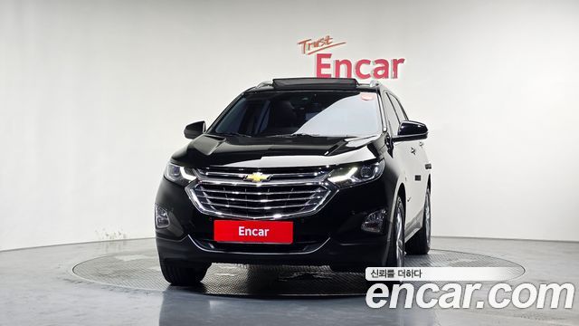 Chevrolet (GM Daewoo) Equinox 4WD Premier Exclusive - фото 2