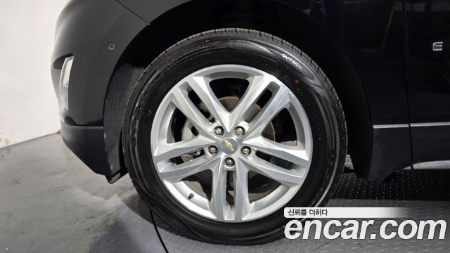Chevrolet (GM Daewoo) Equinox 4WD Premier Exclusive - фото 4