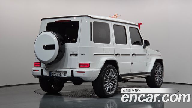 Mercedes-Benz G-Class W465 AMG G63 - фото 1