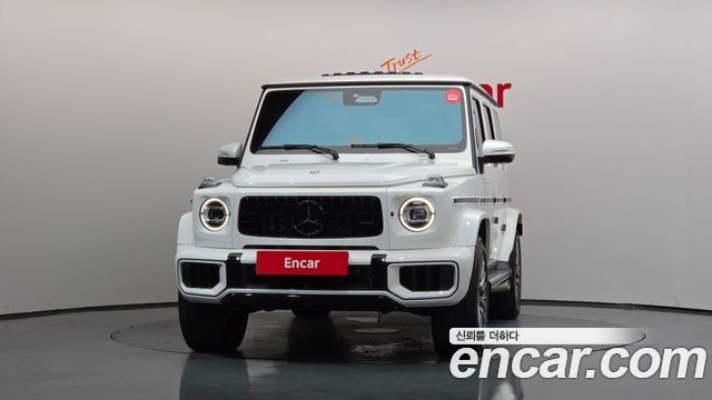 Mercedes-Benz G-Class W465 AMG G63 - фото 2