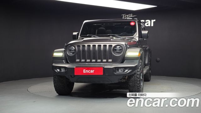 Jeep Wrangler JL 2.0 Rubicon Power Top 4Door - фото 2