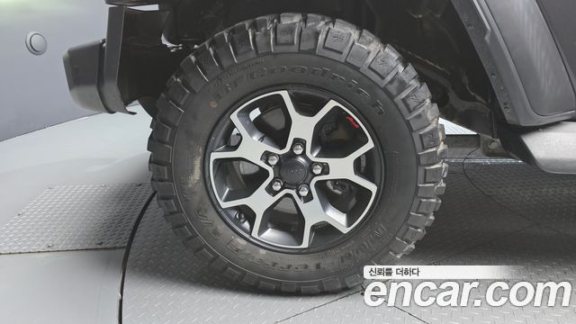 Jeep Wrangler JL 2.0 Rubicon Power Top 4Door - фото 4