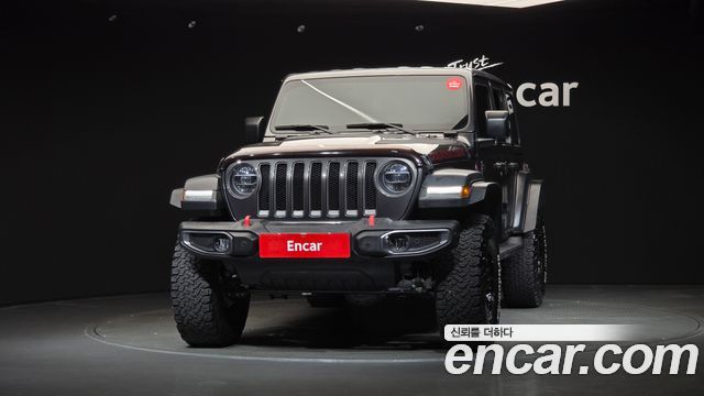 Jeep Wrangler JL 2.0 Rubicon 4Door - фото 2