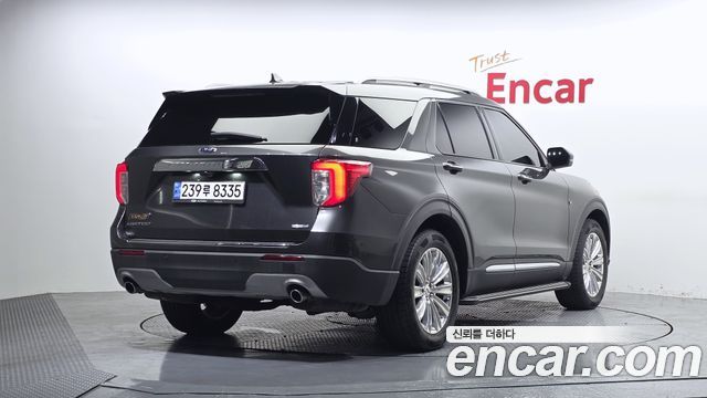 Ford Explorer 6-го поколения 2.3 LimIted 4WD - фото 1
