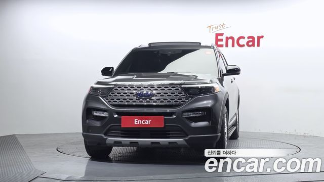 Ford Explorer 6-го поколения 2.3 LimIted 4WD - фото 2