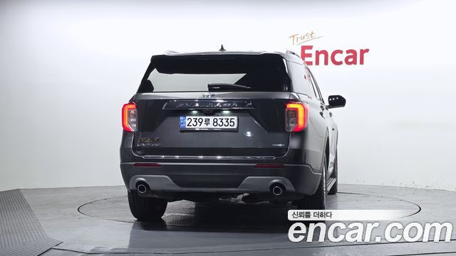 Ford Explorer 6-го поколения 2.3 LimIted 4WD - фото 3