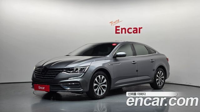 Renault Samsung SM6 New 1.3 TCe Feel - фото 0