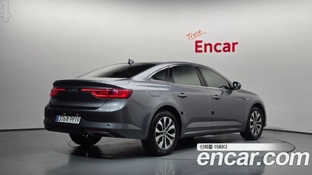 Renault Samsung SM6 New 1.3 TCe Feel - фото 1